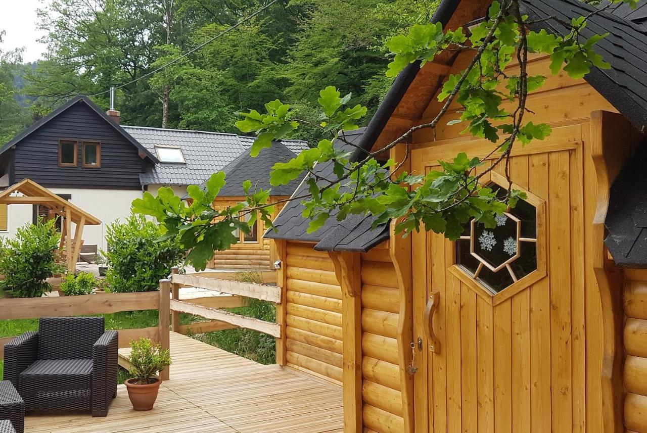 Naturezenkota Mittlach Buitenkant foto
